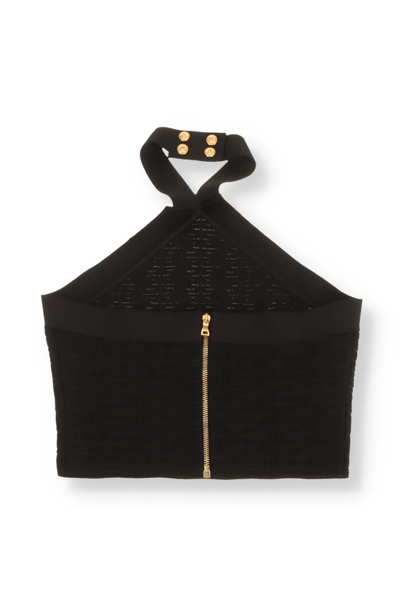 Top Monogramme Balmain