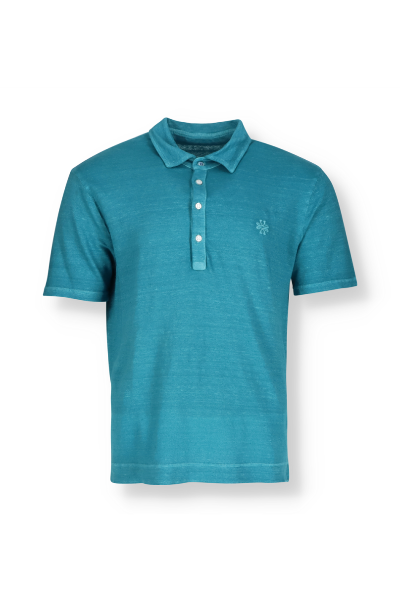 Kurzärmeliges Polo-Shirt Jacob Cohen