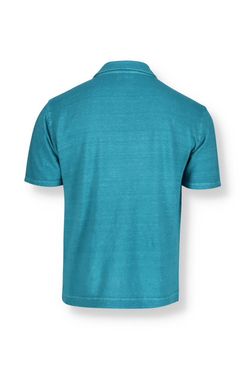 Kurzärmeliges Polo-Shirt Jacob Cohen