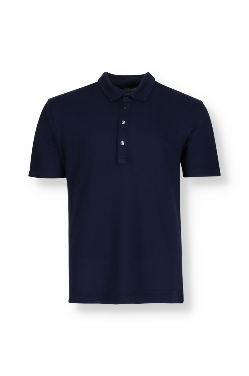 Kurzärmeliges Polo-Shirt Jacob Cohen