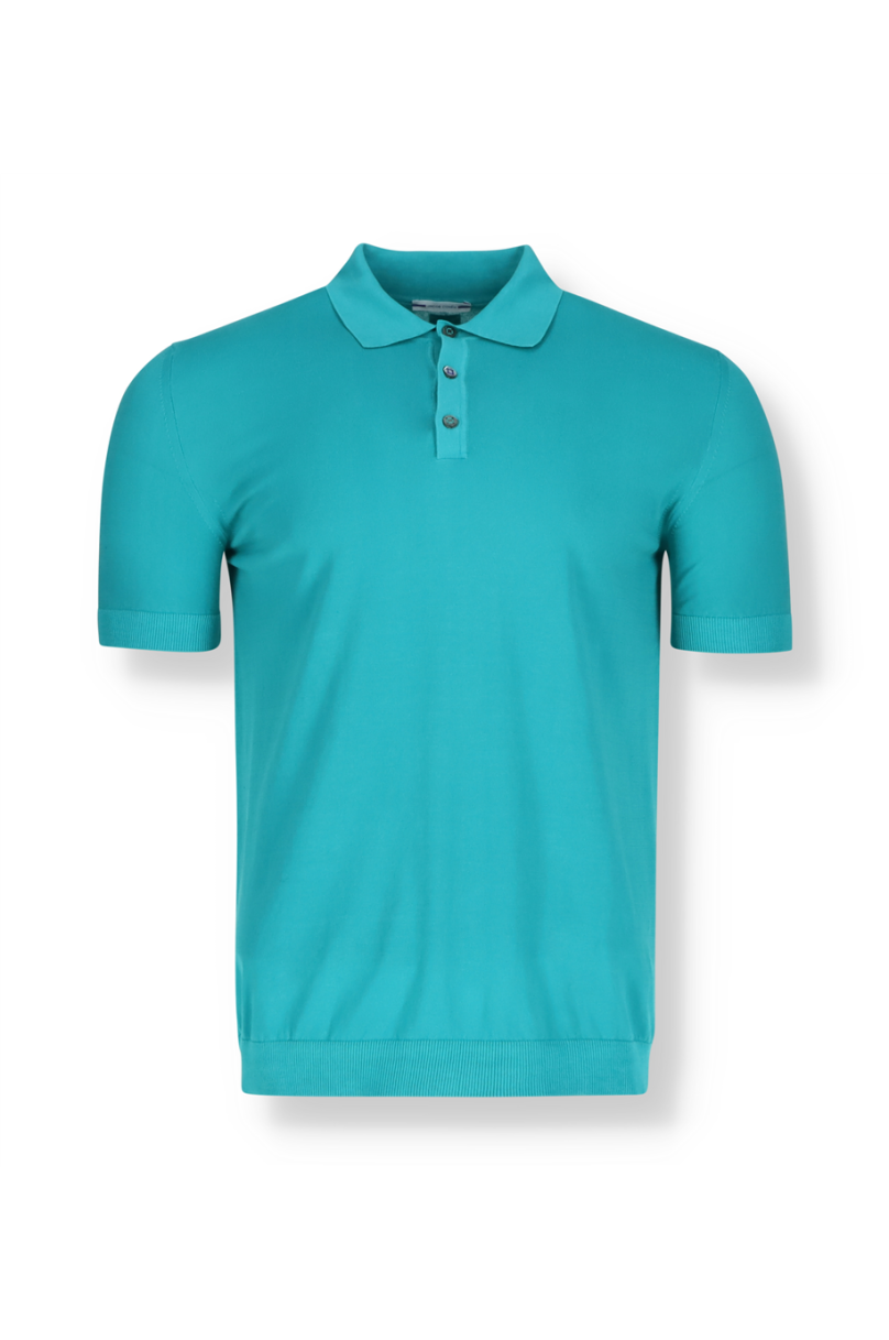 Luxury brands Shirt Cohen Drake Sleeve Polo | Short Store Jacob 