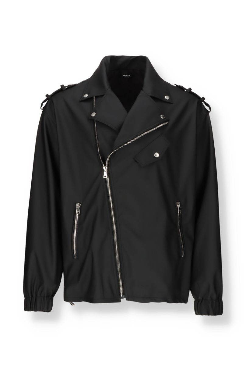 Biker-Jacke Balmain