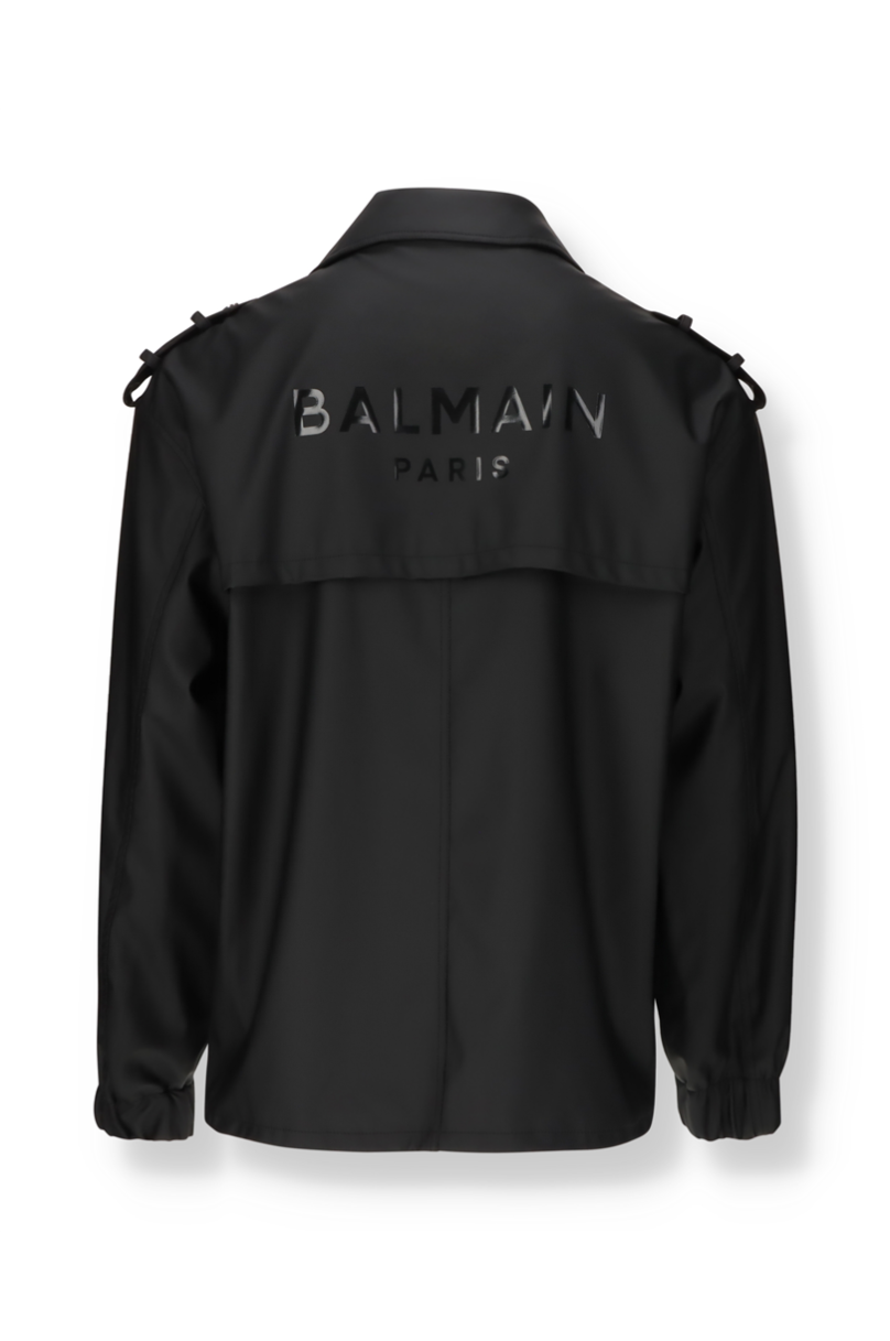 Balmain Biker Jacket