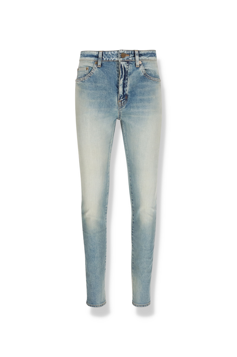 Jeans Saint Laurent - - Outlet