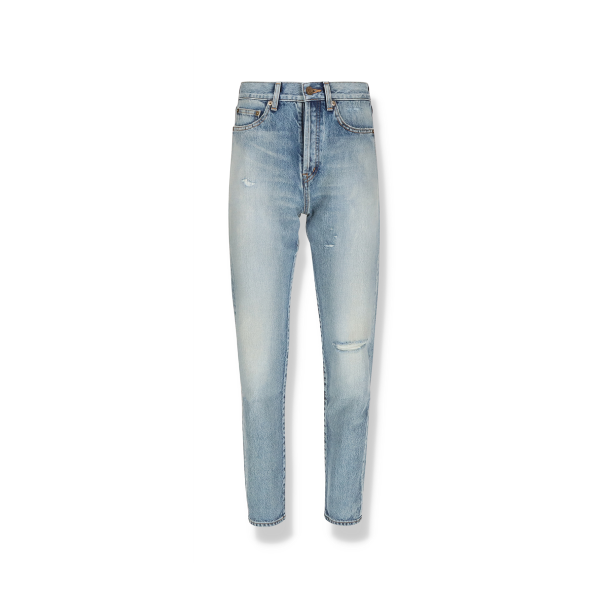 Jeans slim fit Saint Laurent