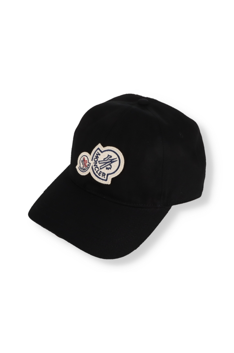 Logo-Kappe Moncler