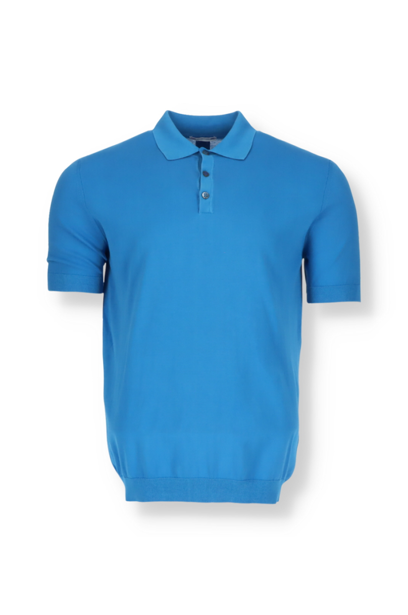 Kurzärmeliges Polo-Shirt Jacob Cohen