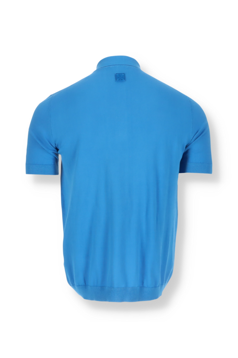 Kurzärmeliges Polo-Shirt Jacob Cohen