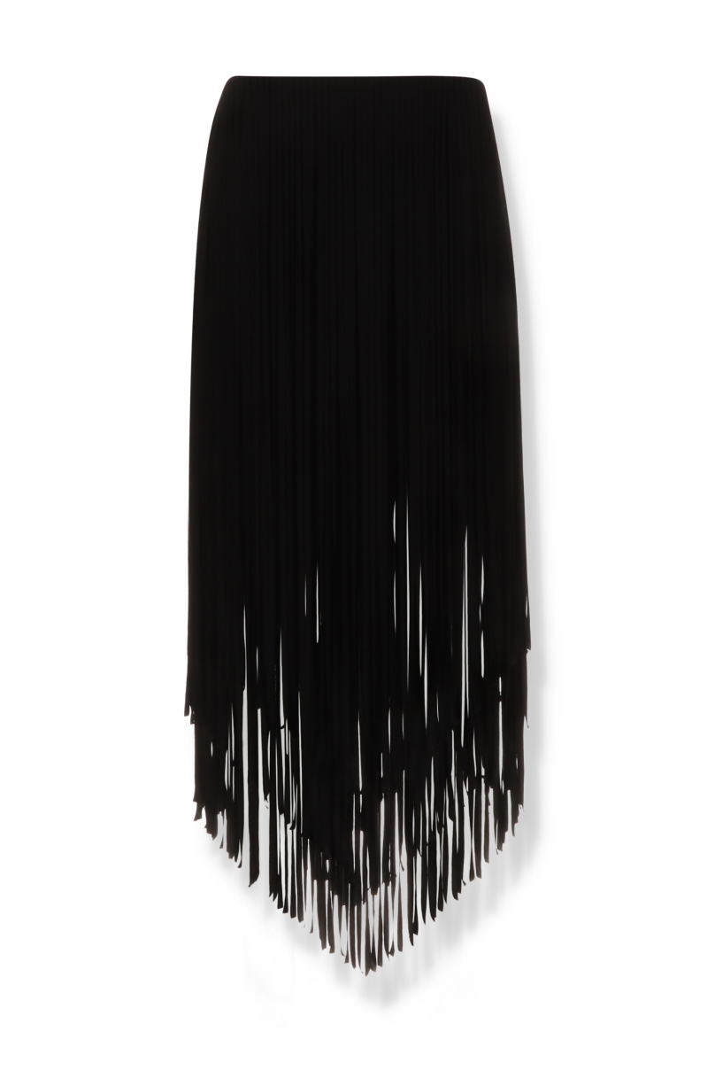 Alexandre Vauthier Long Skirt