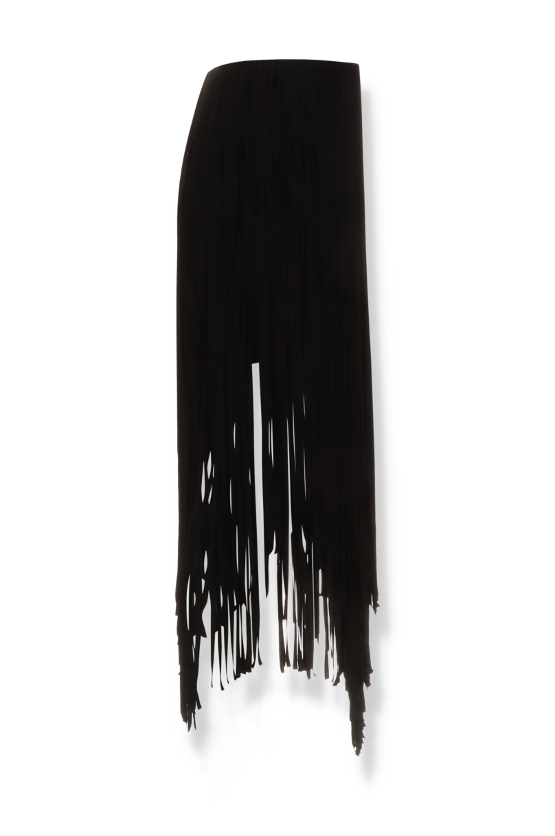 Alexandre Vauthier Long Skirt