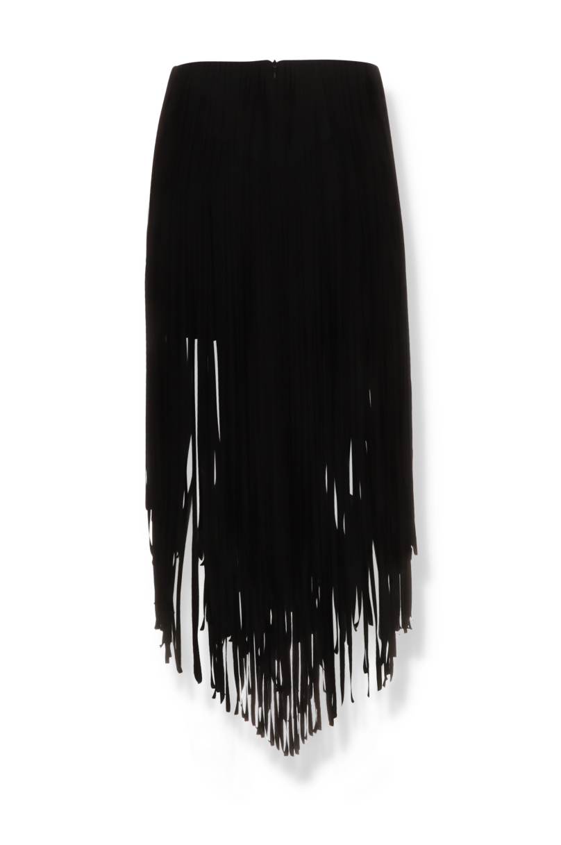 Alexandre Vauthier Long Skirt