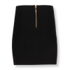 Balmain Monogram Skirt