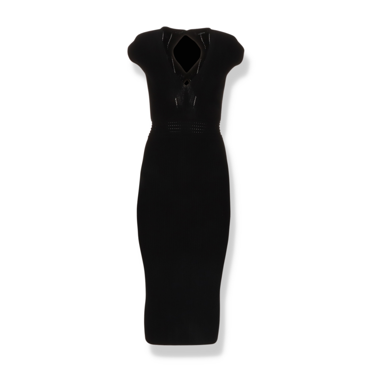 Balmain Long Dress
