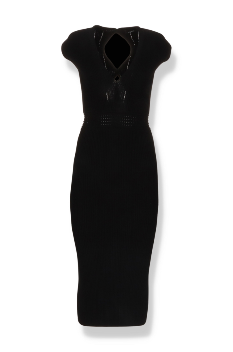 Balmain Long Dress