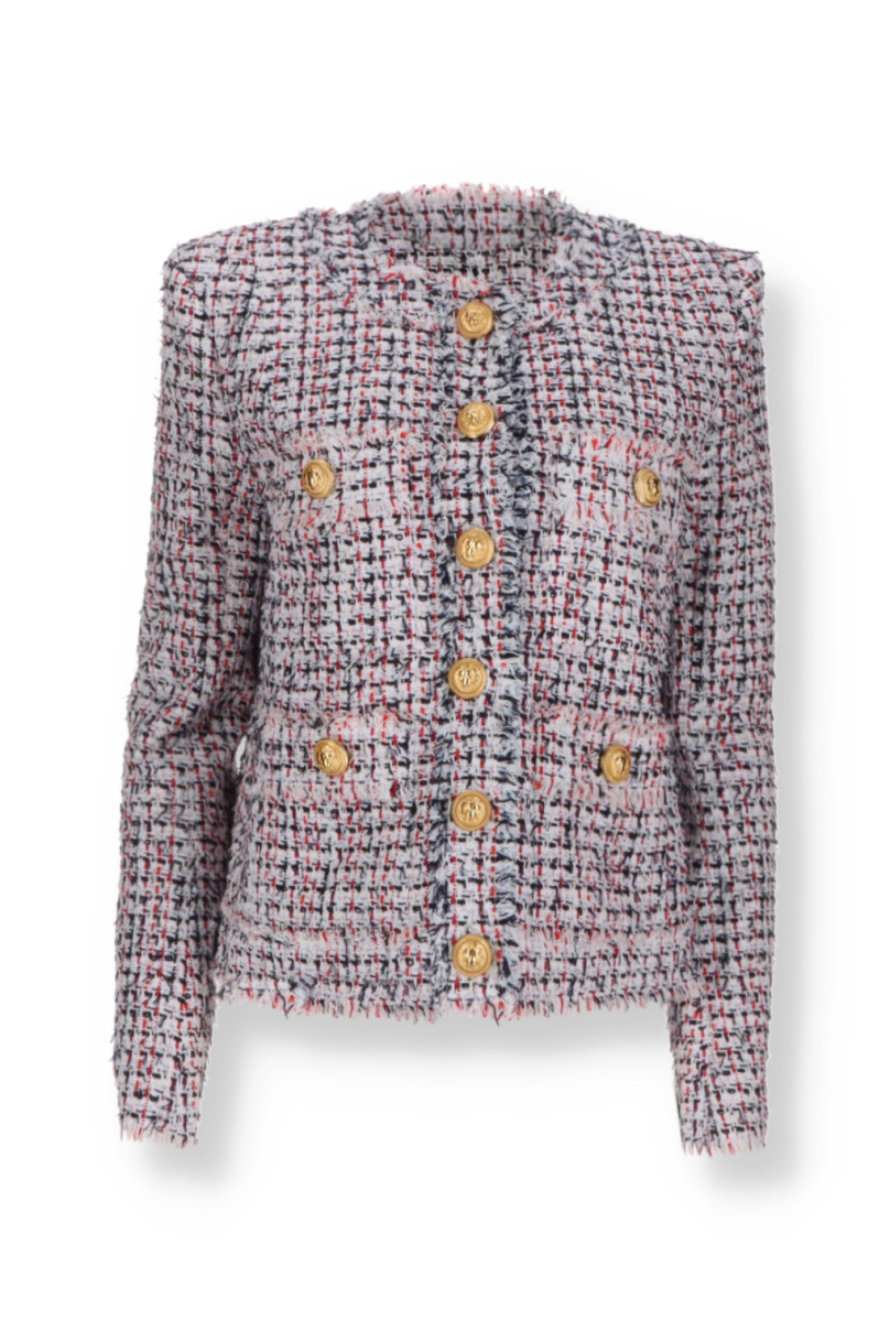 Balmain Tweed Jacket