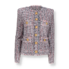 Veste tweed Balmain