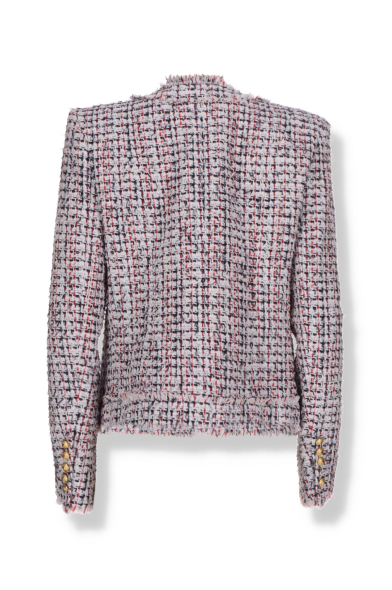 Balmain Tweed Jacket