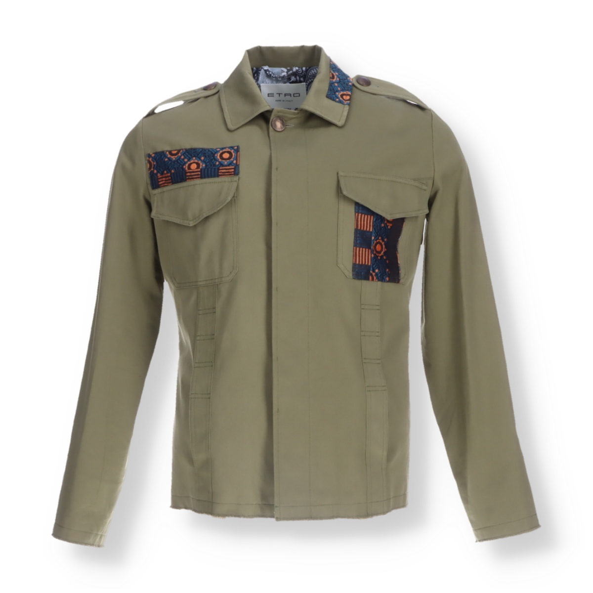 Sahara-Jacke Etro - - Outlet