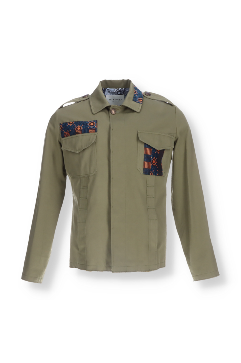 Sahara-Jacke Etro - - Outlet