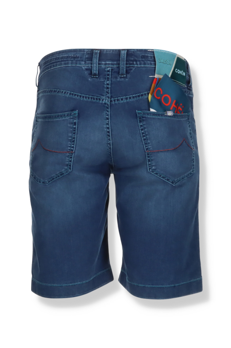 Jacob Cohen Bermuda Jeans