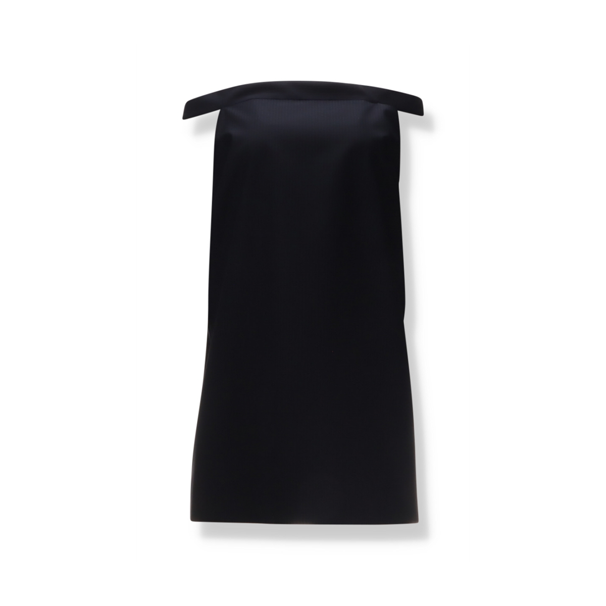 Robe courte droite Balenciaga - Outlet