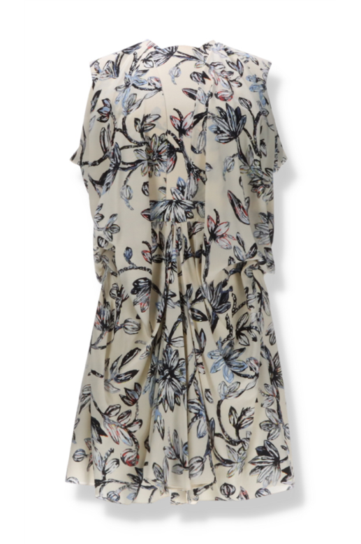 Luxury brands | Balenciaga floral Dress - Outlet | Drake Store