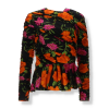 Top motifs fleurs Balenciaga - Outlet
