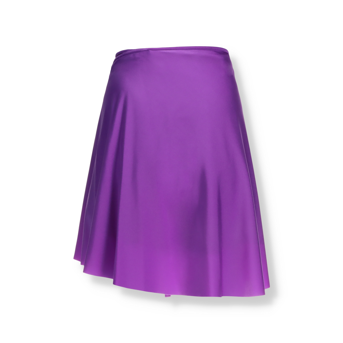 Balenciaga Asymmetrical Skirt - Outlet