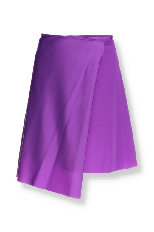 Balenciaga Asymmetrical Skirt - Outlet