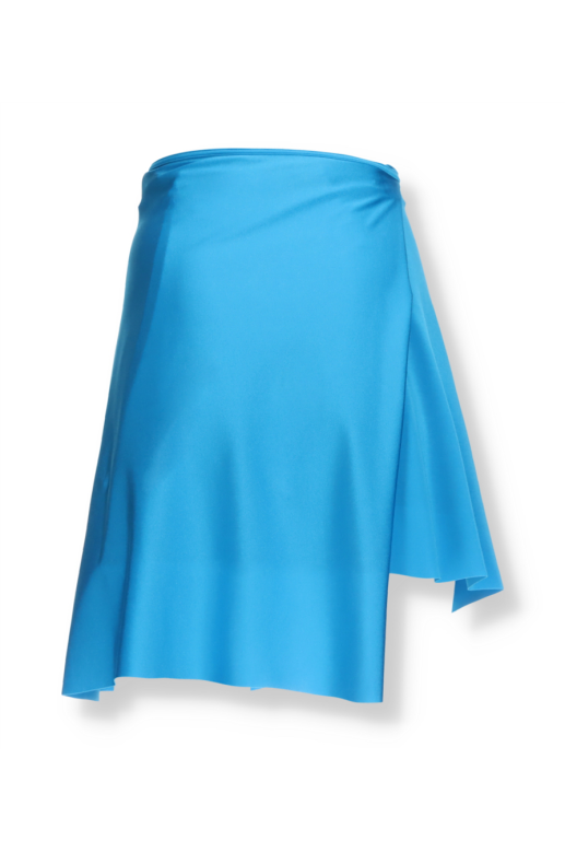 Balenciaga Asymmetrical Skirt - Outlet