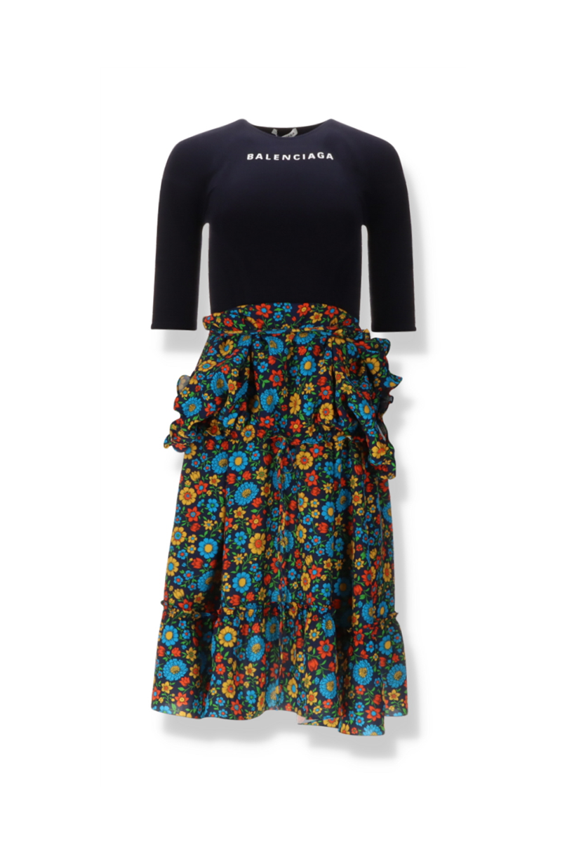Kleid Balenciaga - Outlet