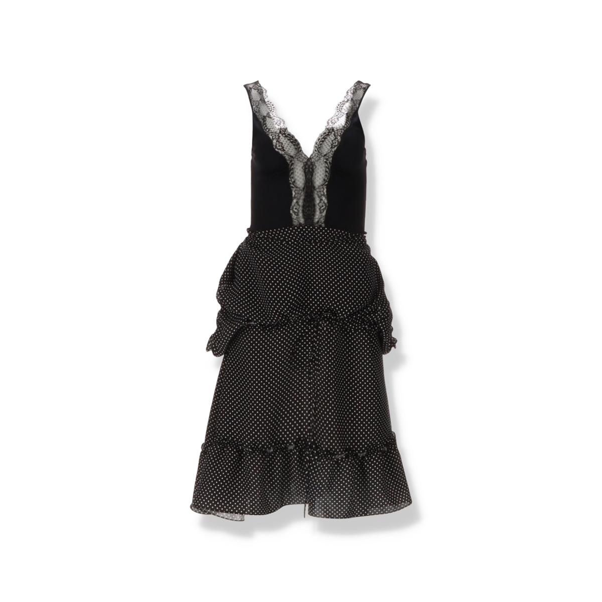 Asymmetrisches Kleid Balenciaga - - Outlet