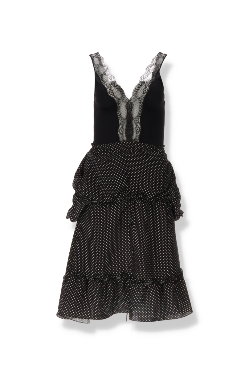 Asymmetrical dress Balenciaga - Outlet