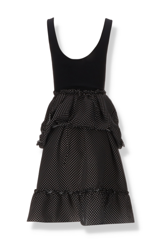 Robe asymétrique Balenciaga - Outlet