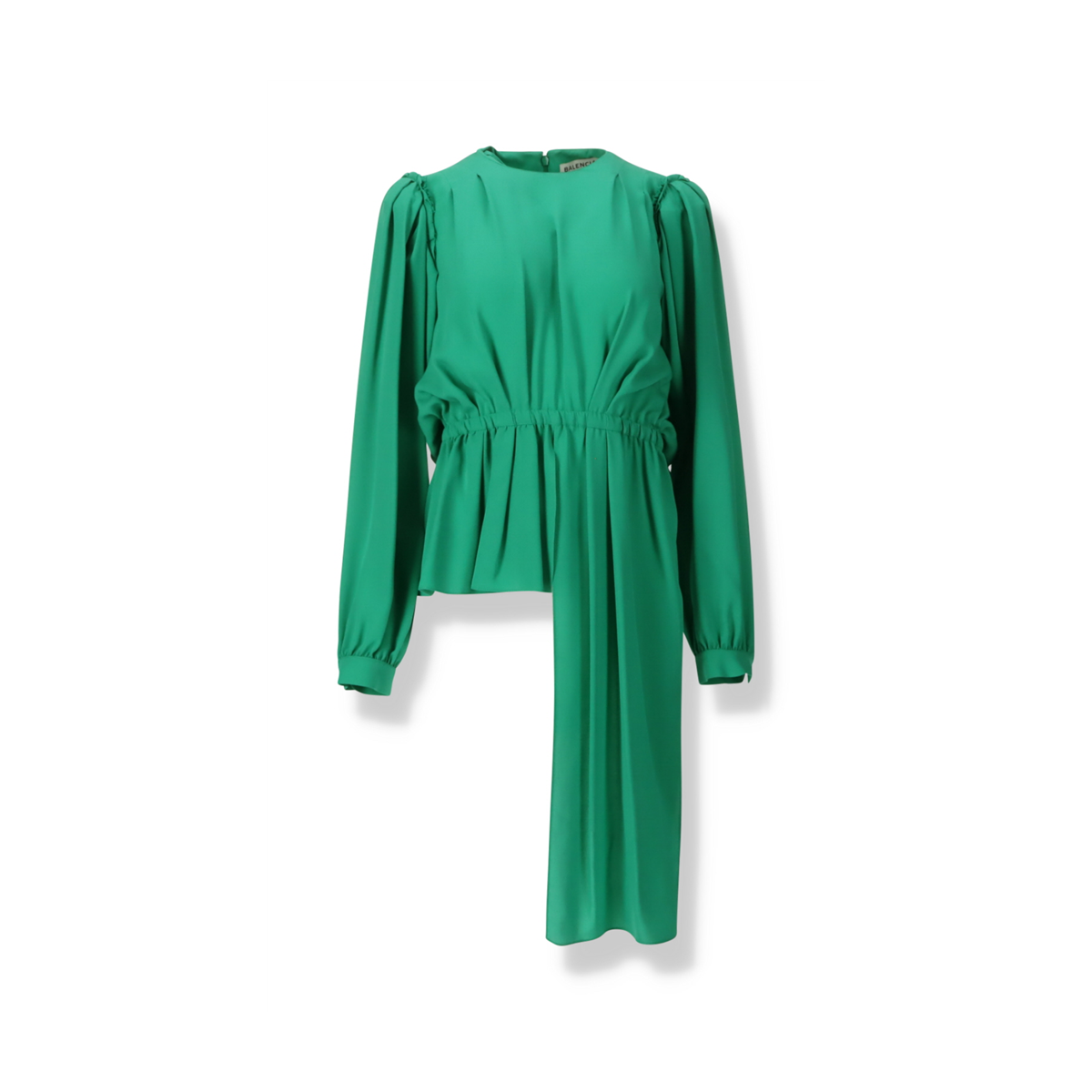 Asymmetrische Bluse Balenciaga - - Outlet