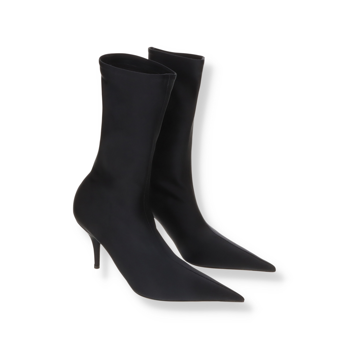 Glänzende Stiefelette Balenciaga - - Outlet