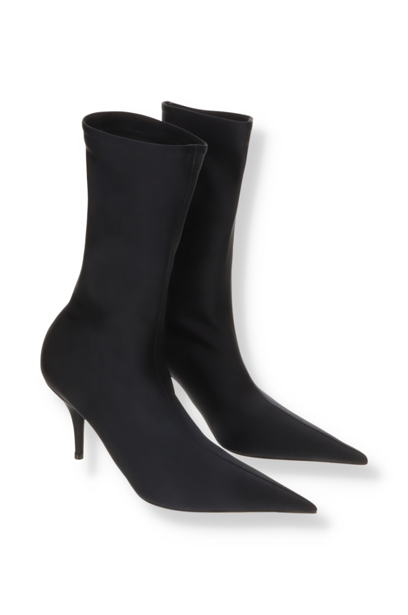 Glänzende Stiefelette Balenciaga - - Outlet