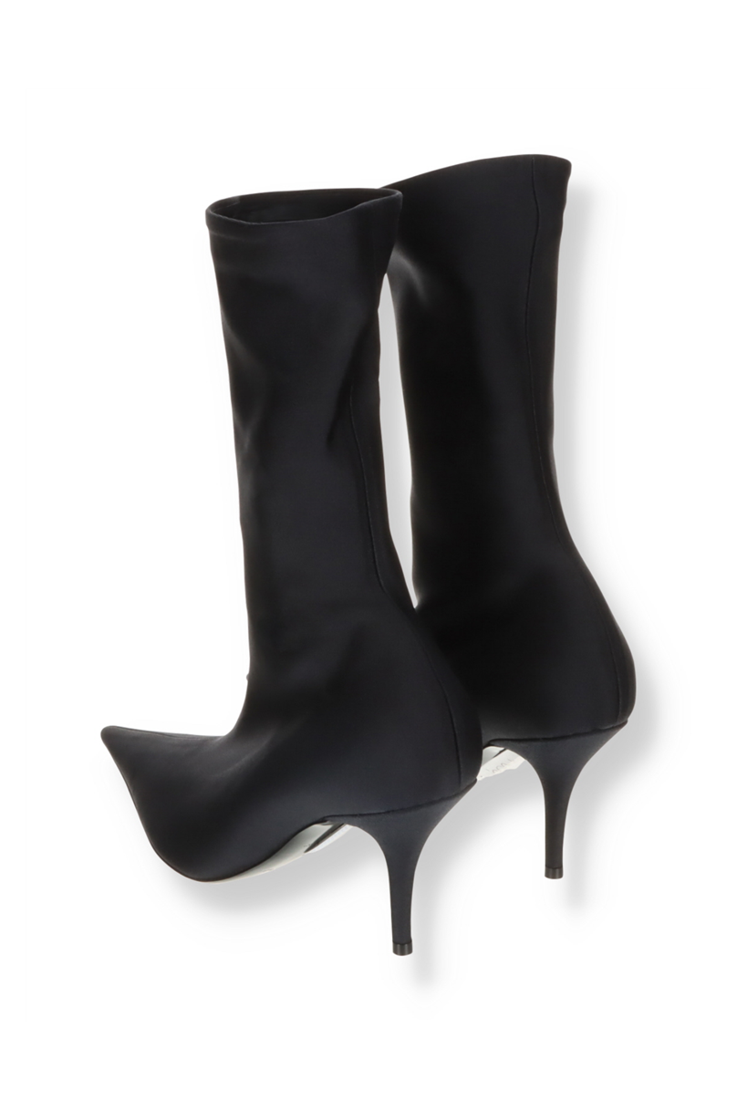 Glänzende Stiefelette Balenciaga - - Outlet