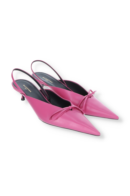 Escarpin ouvert Balenciaga...