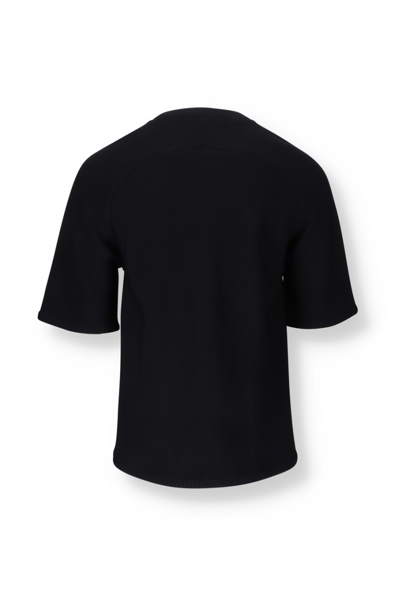 T-Shirt mit V-Ausschnitt Givenchy - - Outlet