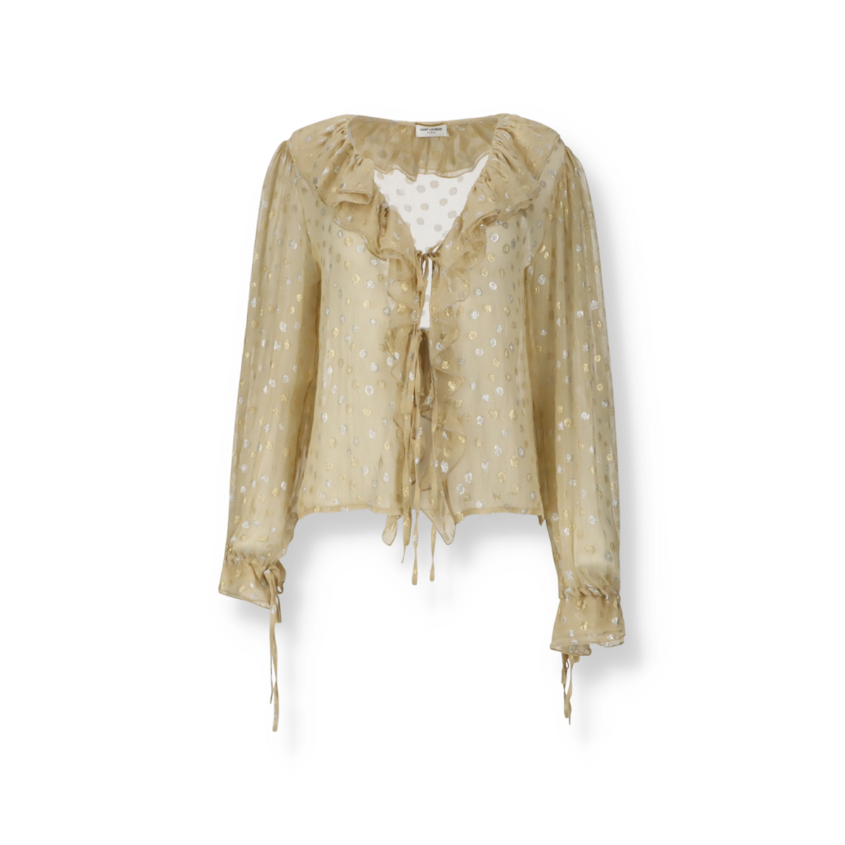Bluse Saint Laurent - - Outlet