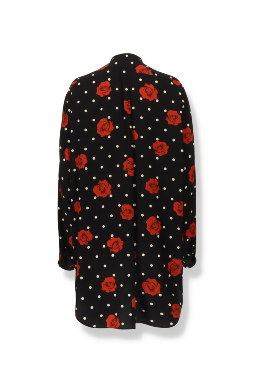 Saint Laurent fancy blouse - Outlet