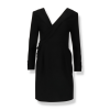 Robe décolté dos nu Saint Laurent - Outlet