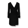 Robe décolté dos nu Saint Laurent - Outlet
