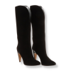 Bottes en cuir Givenchy - Outlet