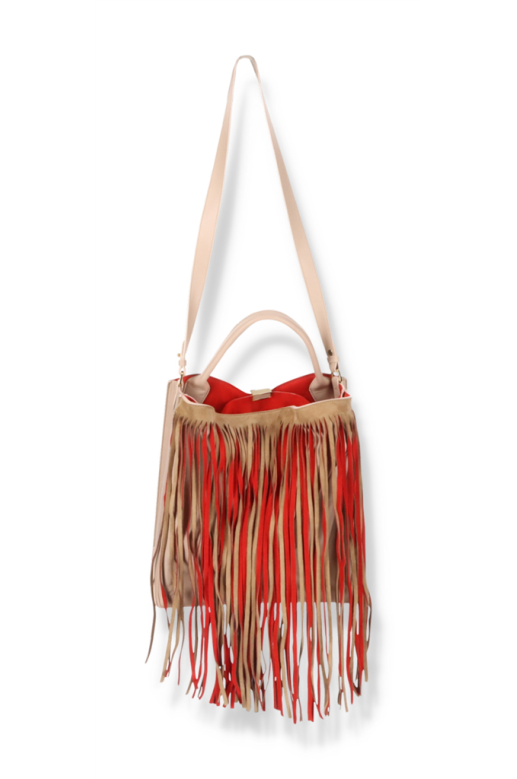 Sac à frange Carditosale -...