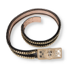 Ledergürtel Balmain - - Outlet