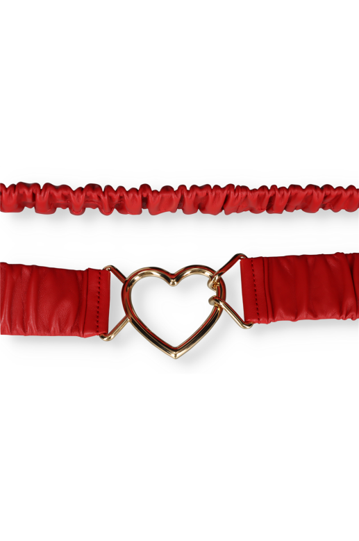 Dolce & Gabbana Heart Belt...