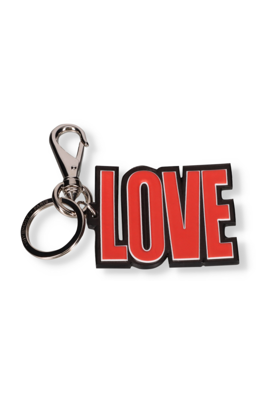 Givenchy Love Key Chain -...