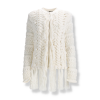 Gilet effet tricot Balmain - Outlet